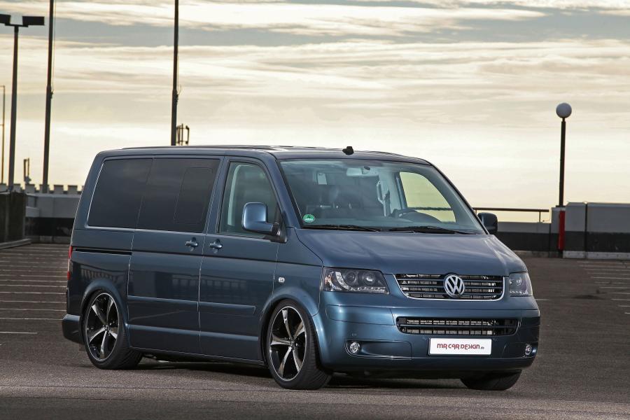  Volkswagen T5 by MR Car Design 2010 года  (фото 1 из 12)